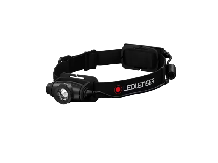 OTSAVALASIN LED LENSER H5R CORE 500lm LADATTAVA - Otsalamput - 9731 - 1