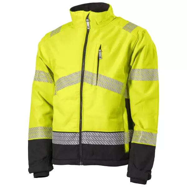 PATRON RANDAL SOFTSHELL-TAKKI KELT. LK 2 PAT569K - Huomiotakit - 9471 - 1