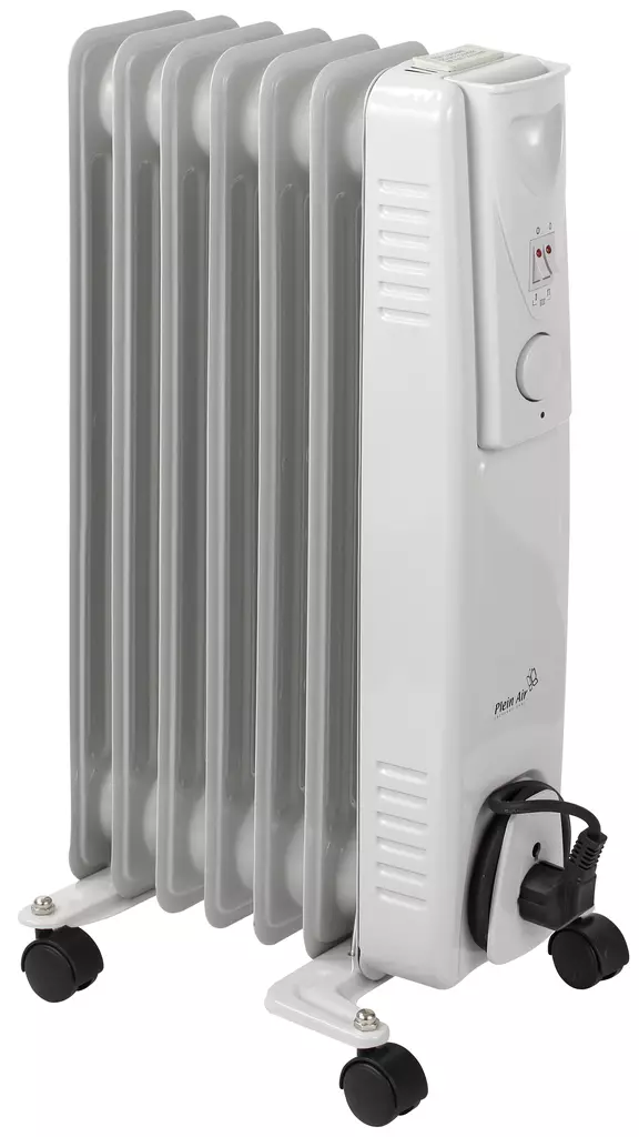 PATTERI ÖLJYTÄYTTEINEN KEM1500 1500W - Patterit - 4101 - 1