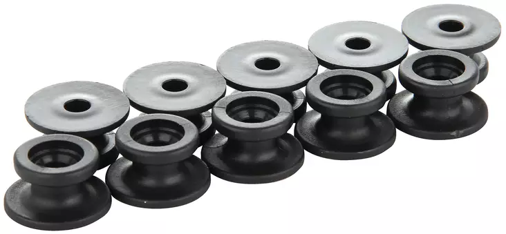 PEITENASTA 10 KPL - Peräkärrytarvikkeet ja varaosat - 2281 - 1