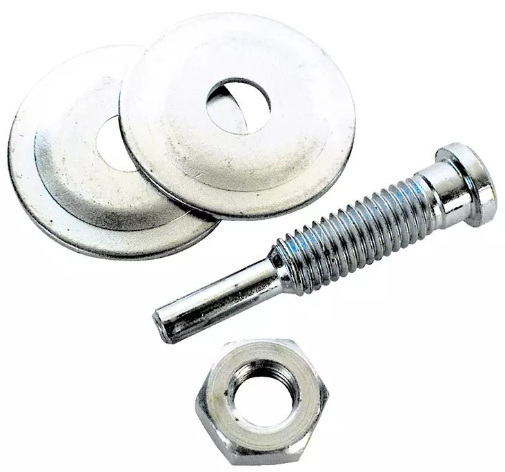 PORAKONE ADAPTERI KIILLOTUSLAIKOILLE 12,8X8MM - Hiomakoneiden paperit ja laikat - 2741 - 1