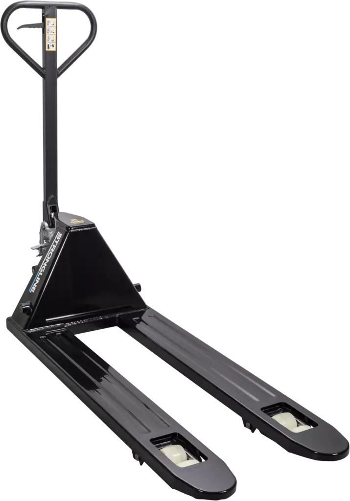 PUMPPUKÄRRY 2500KG 540X1150MM TK2502 NYLON - Nokkakärryt ja pumppukärryt - 3581 - 1