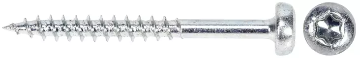 PUURUUVI KUPU 4,0X40 200KPL - Yleisruuvit ja puuruuvit - 2921 - 1