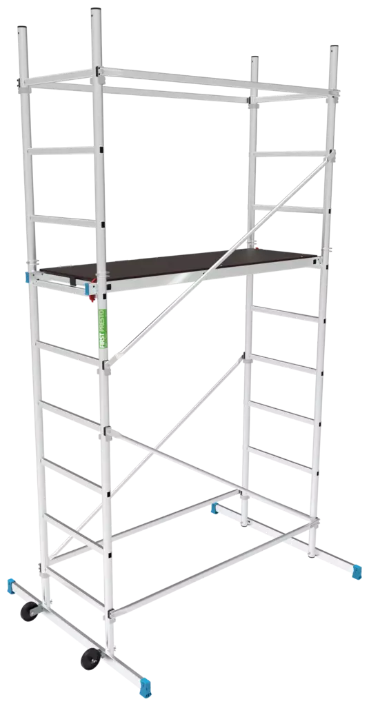 RAKENNUSTELINE FIRST4 TK 3.40M - Rakennustelineet - 251 - 1