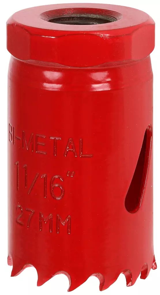 REIKÄSAHA 27MM HSS BIM - Reikäsahat ja leikkurit - 2051 - 1