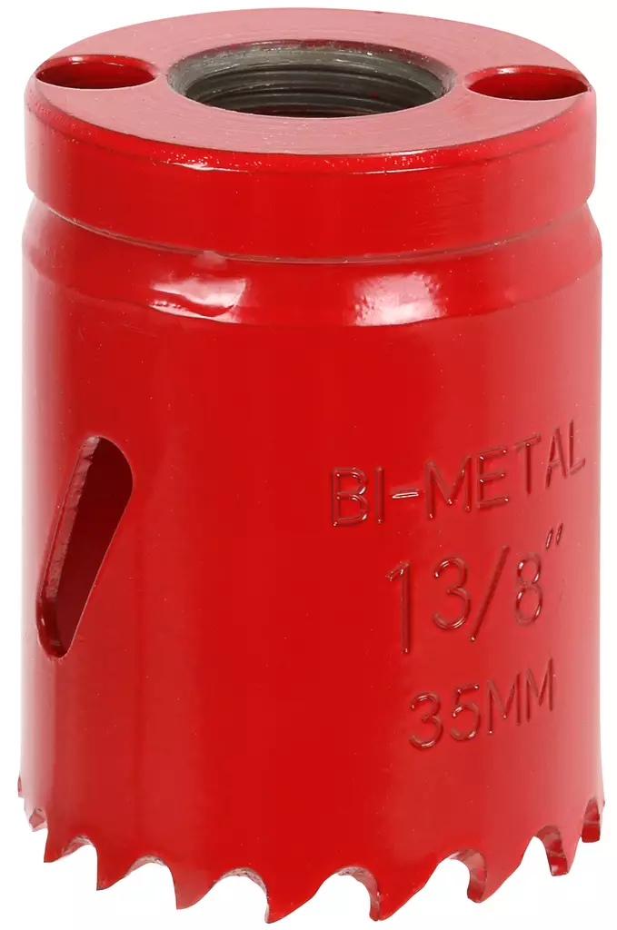 REIKÄSAHA 35MM MPS5035 BI METAL - Reikäsahat ja leikkurit - 4381 - 1