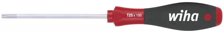 RUUVITALTTA PYÖRÖTERÄ T25X100MM - Torx-meisselit - 541 - 1