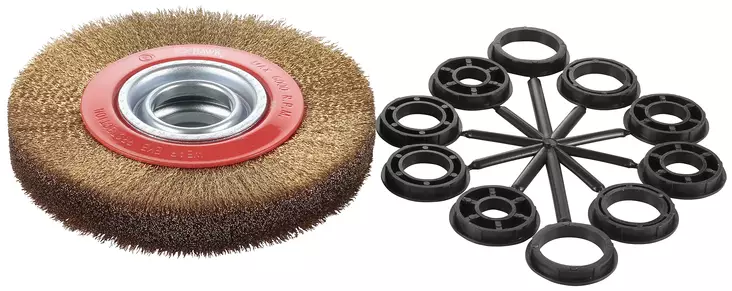 SMIRKELINHARJA 150X25X32 - Penkkihiomakoneet - 4211 - 1