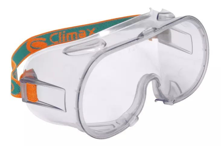 SUOJALASIT KIRKAS ASETAATTI NAAMIOMALLI - Suojalasit ja kasvosuojaimet - 1321 - 1