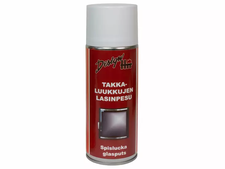 TAKKALUUKKUJEN LASINPESU 49901050 - Tulisijatuotteet - 4741 - 1