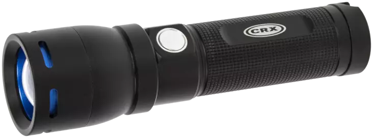 TASKULAMPPU LADATTAVA 1300 LM SEINÄTELINEELLÄ - Käsivalaisimet - 1881 - 1