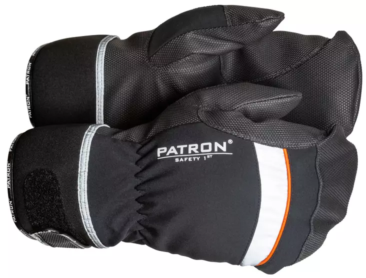 TYÖRUKKASET 9 PU TARRA VUORI - Talvityökäsineet - 1751 - 1