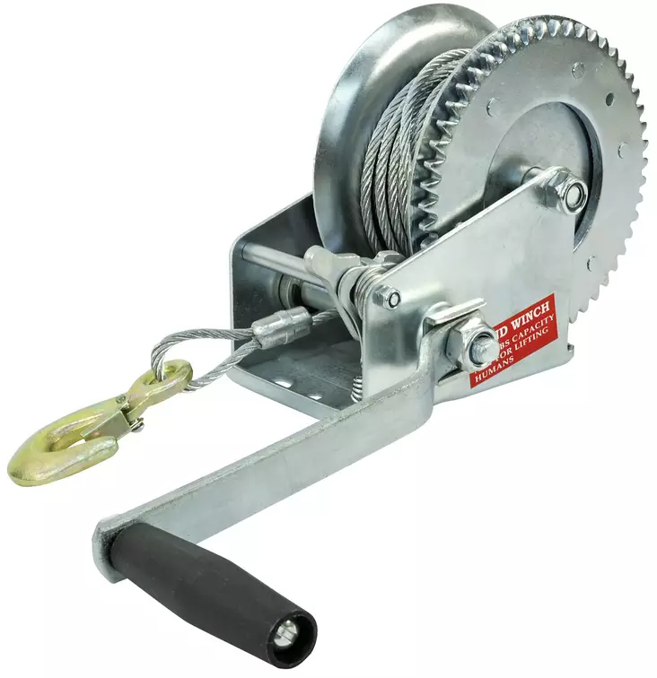 VAIJERIVINSSI KÄSIKÄYTTÖINEN 725KG - Vinssit - 491 - 1