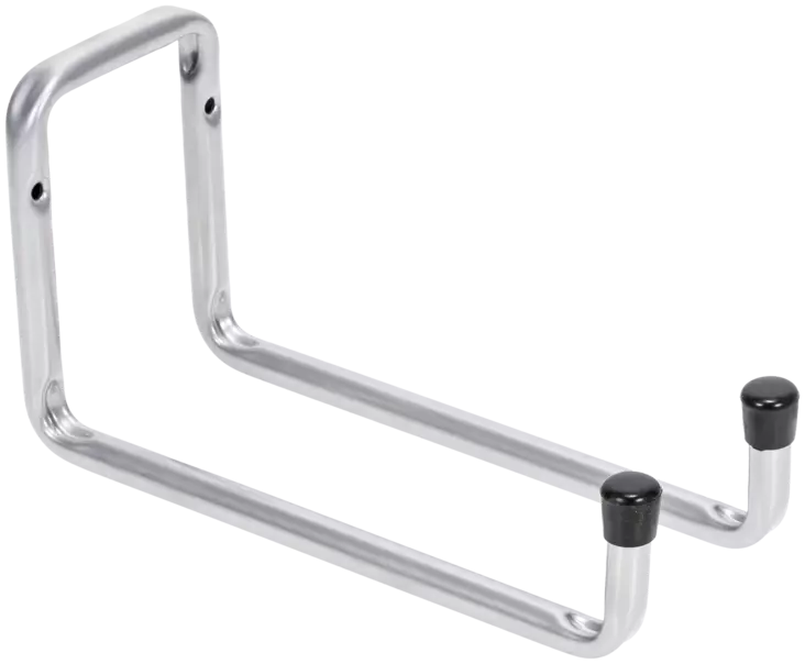 VARASTOKOUKKU TUPLA 220MM - Sisustuskoukut ja ripustuskoukut - 2611 - 1