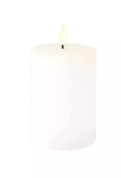 AIRAM LED-PÖYTÄKYNTTILÄ 10CM AJASTIMELLA - Jouluvalot ja kausivalot - 9631 - 2