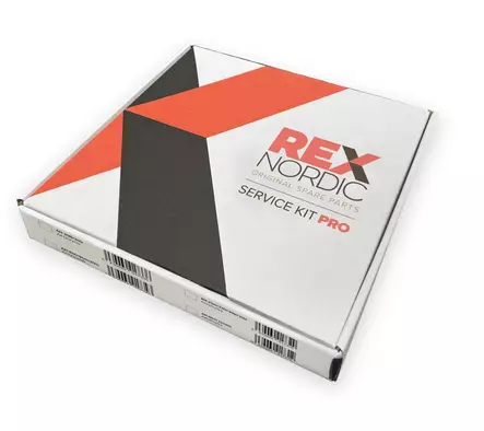 AIRREX Huoltosarja Pro (AH-200/300 ilman wifiä) AH20255 - Hallilämmittimet - 9141 - 1