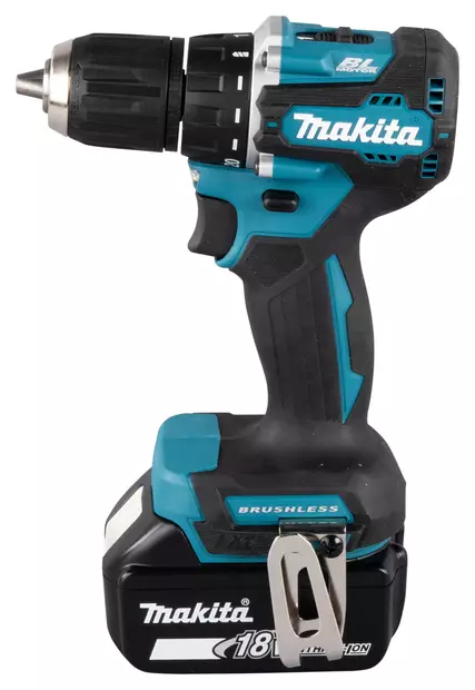 AKKUPORAKONE 18V/6AH DDF487RG MAKITA 25/40NM 1XAKKU - Porakoneet - 91 - 2