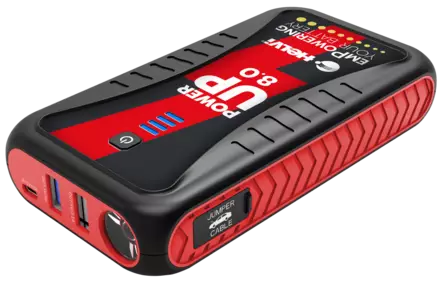 APUKÄYNNISTIN POWERUP 8.0 12V - Apukäynnistimet ja käynnistyskaapelit - 651 - 1