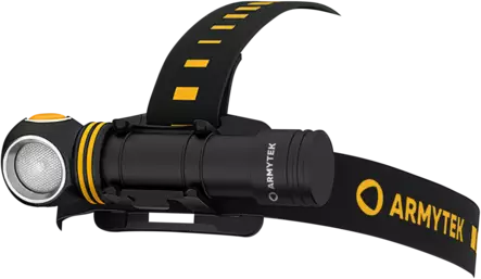 ARMYTEK ELF C2 USB-C WHITE 1100 LM - Otsalamput - 1871 - 1