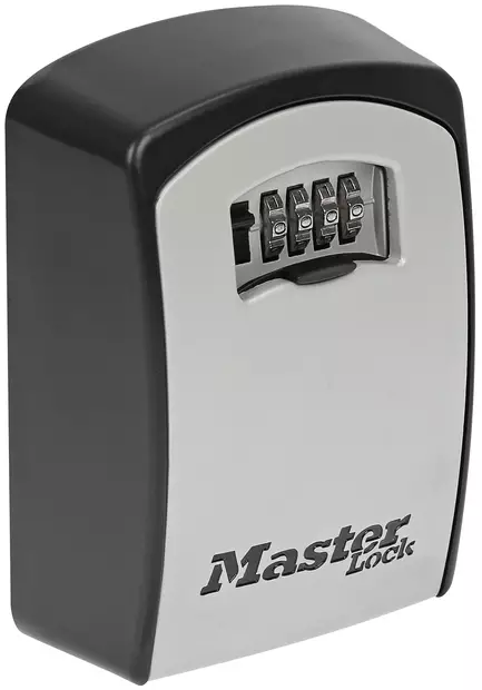 AVAINSÄILIÖ NUMEROLUKOLLA MAS002 MASTERLOCK XXL - Avainsäilöt - 4391 - 1