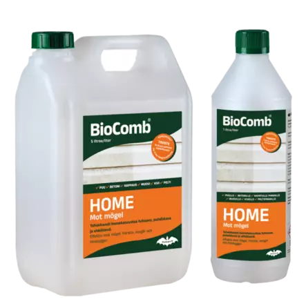 BIOCOMB HOMEPESU 1L SOKEVA - Maaliohenteet ja pesuaineet - 8211 - 1