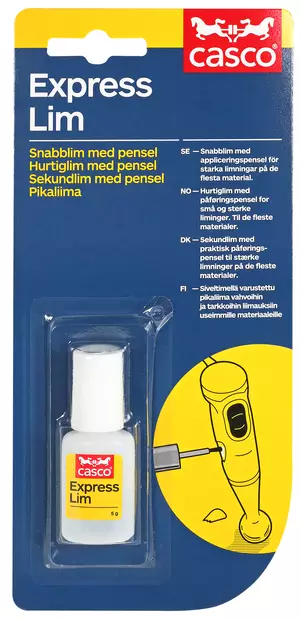 EXPRESS PIKALIIMAPULLO 5G SIK026 - Liimat, lukitteet ja tiivistäminen - 3331 - 1