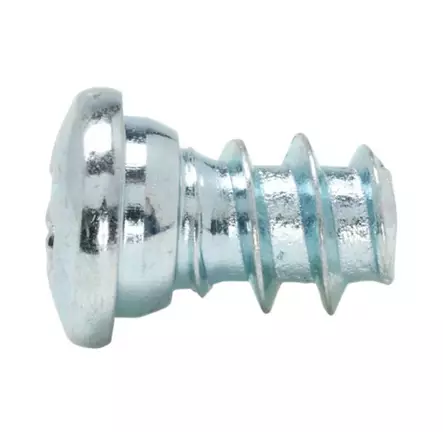 FIX-MASTER EURO-RUUVI 6,3X12MM - Kalustehelat - 9061 - 1