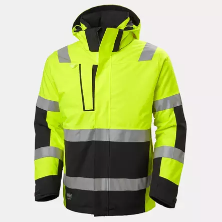 HH ALNA 2.0 TALVITYÖTAKKI KELT. HH71392-369 - Talvityötakit - 9441 - 1