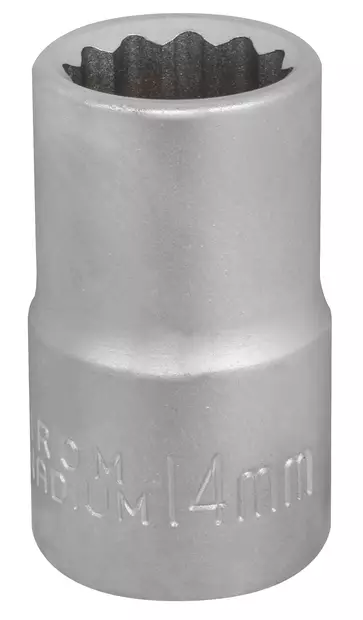 HYLSY 1/2"- 14MM 12-KULMA MATTA - Hylsyt - 281 - 1