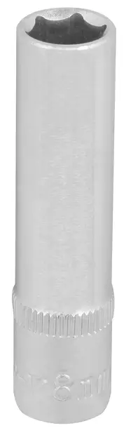 HYLSY 1/4"-8MM 50MM - Hylsyt - 1921 - 1