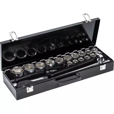 HYLSYSARJA 3/4" 21-OS - Hylsyt - 2161 - 1