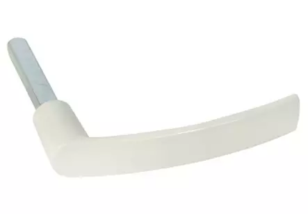 IKKUNA-AVAIN PAULA 10600640 84 X 14 MM / 45 MM - Ikkunapainikkeet ja peitekilvet - 4591 - 1
