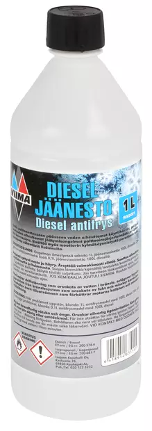 JÄÄNESTO DIESEL 1L WKD001 - Lisäaineet - 3411 - 1