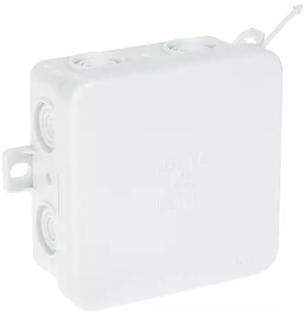 JAKORASIA PINNALLINEN IP54 AM0028 - Sähköasennustarvikkeet, rasiat ja sulakkeet - 4141 - 1