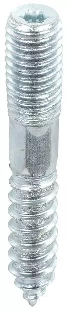 JALKARUUVI 6X50MM 4KPL SINKITTY - Asennustarvikkeet - 2311 - 1