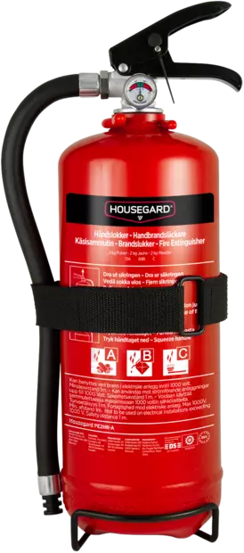 JAUHESAMMUTIN 2KG - Paloturvallisuus - 2571 - 1