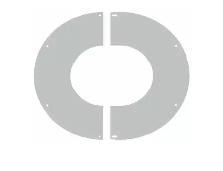 JEREMIAS RST PEITELEVY 80mm 45° LIITOKSIIN - Savupiiput - 7281 - 1