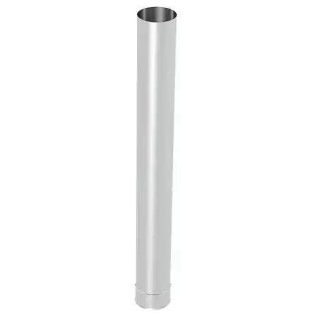 JEREMIAS YHDYSPUTKI 1000 mm / 115 ø RST - Savupiiput - 6791 - 1
