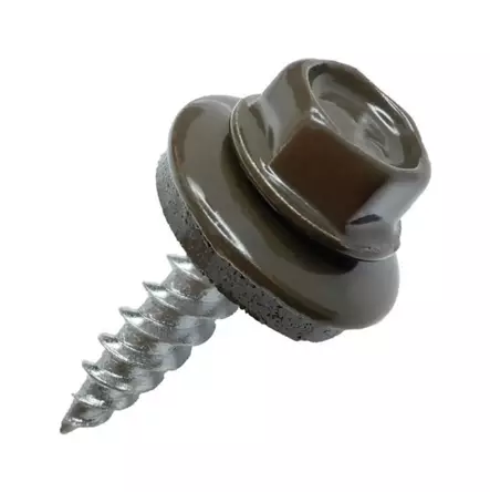 KATERUUVI 4,8X50MM RR32 TUMMANRUSKEA 200KPL/LTK - Kateruuvit - 7451 - 1