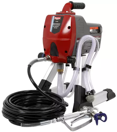 KORKEAPAINERUISKU 230V 650W MAX.PAINE 207BAR. - Maali- ja massaruiskut - 3841 - 1