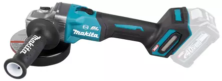 KULMAHIOMAKONE 40V GA005GZ MAKITA RUNKO 125MM - Kulmahiomakoneet XGT® - 31 - 2