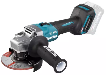 KULMAHIOMAKONE 40V GA005GZ MAKITA RUNKO 125MM - Kulmahiomakoneet XGT® - 31 - 1