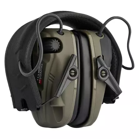 KUULONSUOJAIN SNR28 EP NOISELQ ARMY (Kuuleva) - Kuulosuojaimet - 8851 - 2
