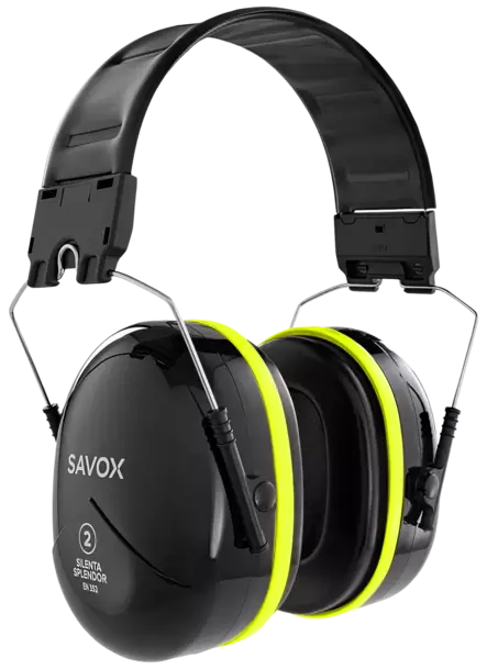 KUULONSUOJAIN SNR34 SAVOX34 SAVOX SANKA SPLENDOR - Kuulosuojaimet - 3761 - 1
