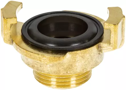 KYNSILIITIN 1" ULKOKIERRE 1/2" FIX1639 - Kastelutarvikkeet ja letkuliittimet - 3441 - 1