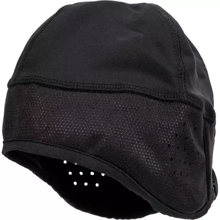 LAKKI LOGAN MUSTA WINDSTOPPER - Hatut ja päähineet - 671 - 1