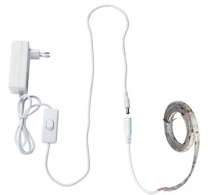 LED-NAUHA AIRAM STRIP 2M 3000K LÄMMIN VALKOINEN - Sisävalaisimet - 6121 - 2