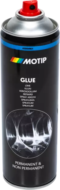 LIIMASPRAY 500ML - Liimat ja tiivistysmassat - 2771 - 1