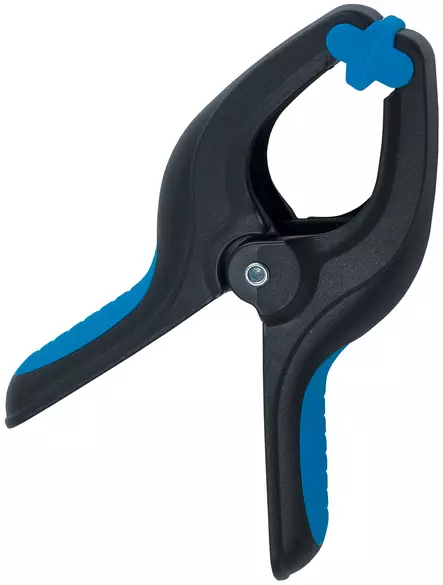 LIIMAUSPURISTIN 40MM PYYKKIPOIKA - Pikapuristimet - 1341 - 1