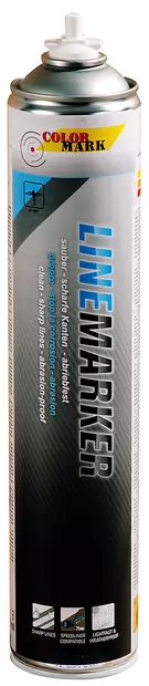 MAALI MERKINTÄ 750ML VALKOINEN - Tie- ja merkintämaalit - 1641 - 1